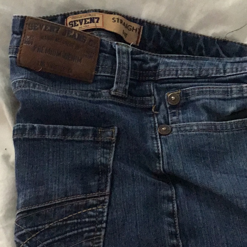 Mens jeans